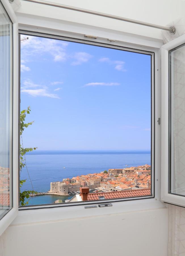 Exclusive Old Town And Sea View Apartments Дубровник Экстерьер фото