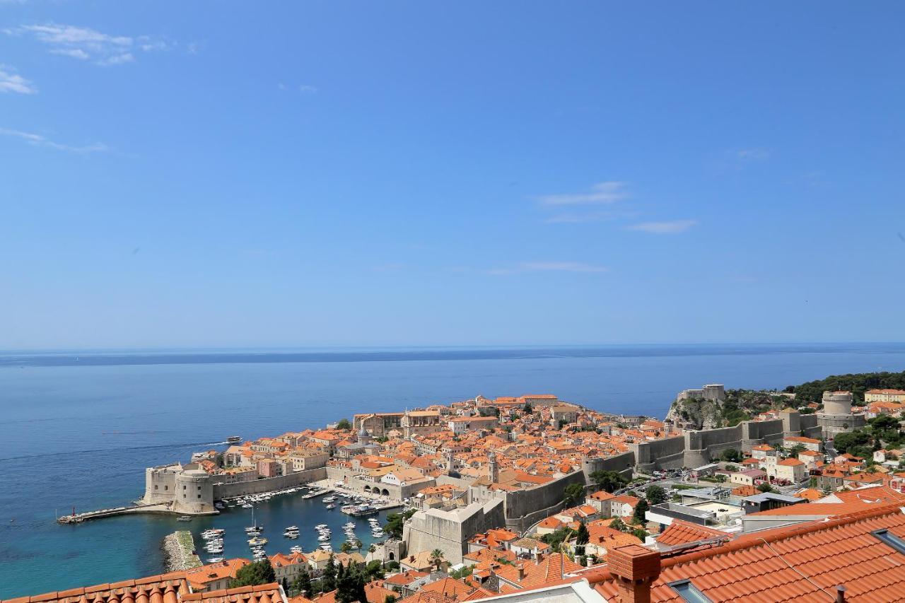 Exclusive Old Town And Sea View Apartments Дубровник Экстерьер фото